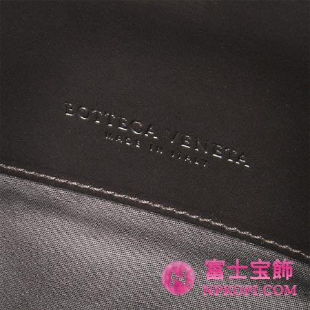 ボッテガヴェネタ/BOTTEGA VENETA/ レザーブリーフケース /コーヒーブラウン122139 v4651 2040